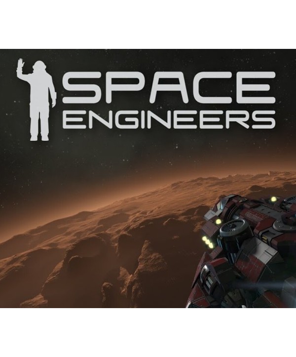 Space Engineers TURKEY XBOX One / Xbox Series X|S Xbox Series X|S Key TÜRKIYE